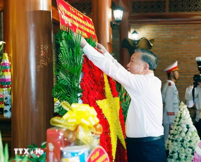 Tổng Bí thư, Chủ tịch nước: Kiến tạo mô hình tăng trưởng mới, đưa Đồng Nai vượt khỏi giới hạn trung - Ảnh 3.