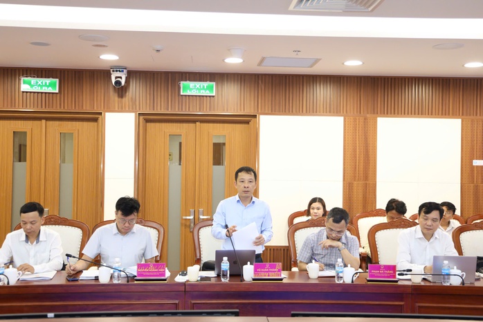 Thanh tra Ch&iacute;nh phủ thanh tra Dự &aacute;n Khu du lịch S&ocirc;ng L&ocirc; ở Kh&aacute;nh H&ograve;a - Ảnh 1.