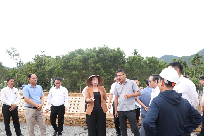 Lãnh đạo Đà Nẵng ra tối hậu thư cho dự án 50 tỷ kéo dài 9 năm - Ảnh 1. Lãnh đạo Đà Nẵng ra tối hậu thư cho dự án 50 tỷ kéo dài 9 năm - Ảnh 1.
