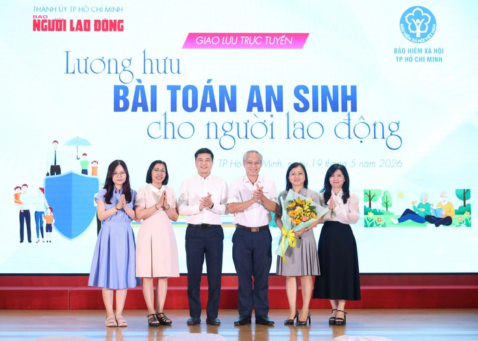 Mở rộng cơ hội hưởng lương hưu với quy định đóng BHXH tối thiểu 15 năm - Ảnh 1.