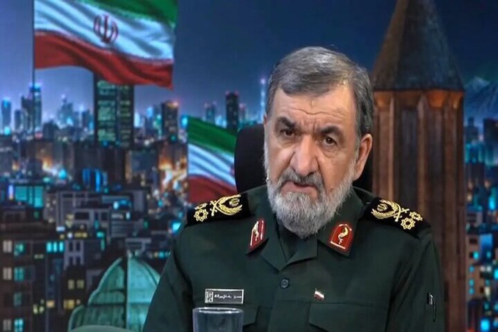 Chiến sự Trung Đông ngày 19-5: Tướng Iran phản pháo ông Donald Trump, yêu cầu của Tehran được hé lộ - Ảnh 1.