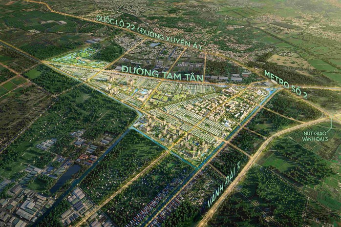 S&ocirc;i sục trước &ldquo;giờ G&rdquo;: 12.000 m&ocirc;i giới rầm rộ hội qu&acirc;n, chờ b&ugrave;ng nổ với Vinhomes S&agrave;i G&ograve;n Park - Ảnh 3.