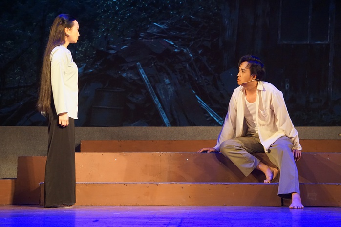 Trọng Nhân, Lâm Minh Nghiêm, Mỹ Lệ, Hồng Thêm – Đêm thi thứ hai giàu nội lực - Ảnh 4.