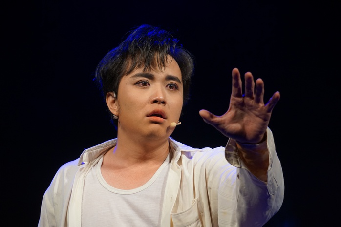 Trọng Nhân, Lâm Minh Nghiêm, Mỹ Lệ, Hồng Thêm – Đêm thi thứ hai giàu nội lực - Ảnh 3.