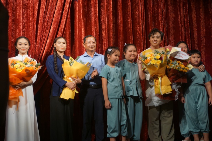 Trọng Nhân, Lâm Minh Nghiêm, Mỹ Lệ, Hồng Thêm – Đêm thi thứ hai giàu nội lực - Ảnh 7.