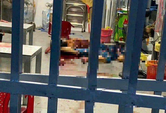 Nghi phạm Nguyễn Cao Bằng tấn công khiến 3 người trong gia đình tử vong - Ảnh 2. Nghi phạm Nguyễn Cao Bằng tấn công khiến 3 người trong gia đình tử vong - Ảnh 2.