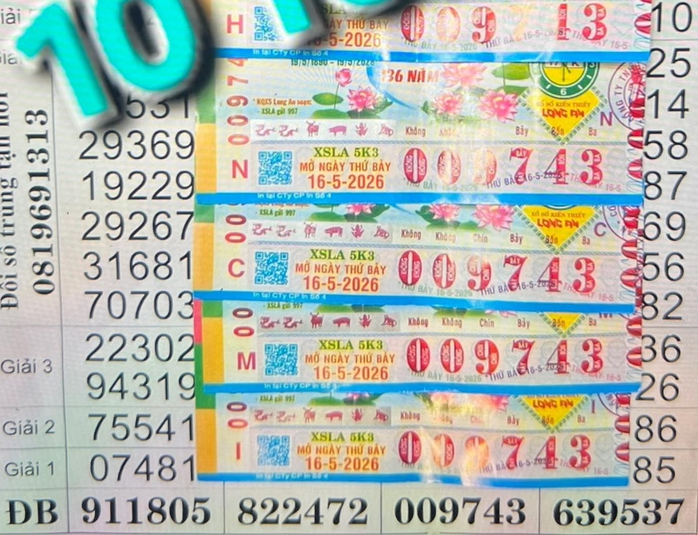 Chiều 19-5, nhiều người chức mừng 3 chủ nh&acirc;n tr&uacute;ng độc đắc xổ số miền Nam - Ảnh 3.