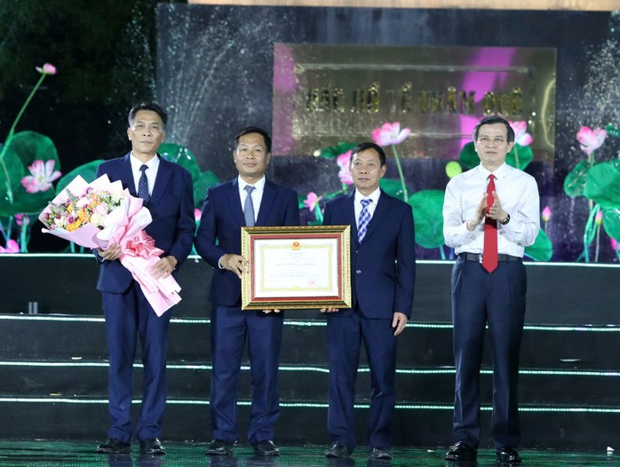 Khai mạc Lễ hội Làng Sen năm 2026 - Ảnh 3.