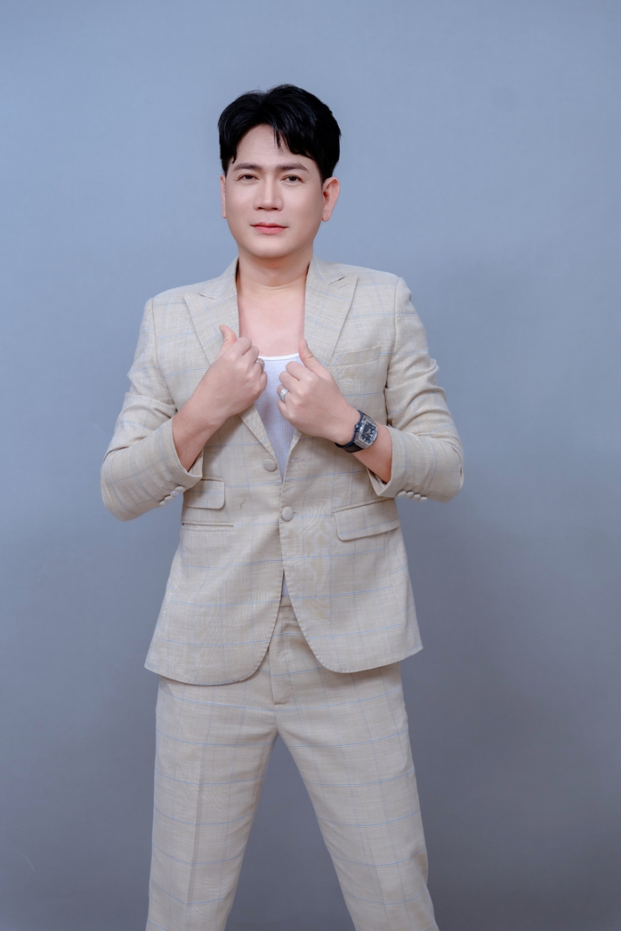 Ca sĩ Qu&aacute;ch Th&agrave;nh Danh từng &aacute;p lực đến mức muốn bỏ nghề - Ảnh 3.
