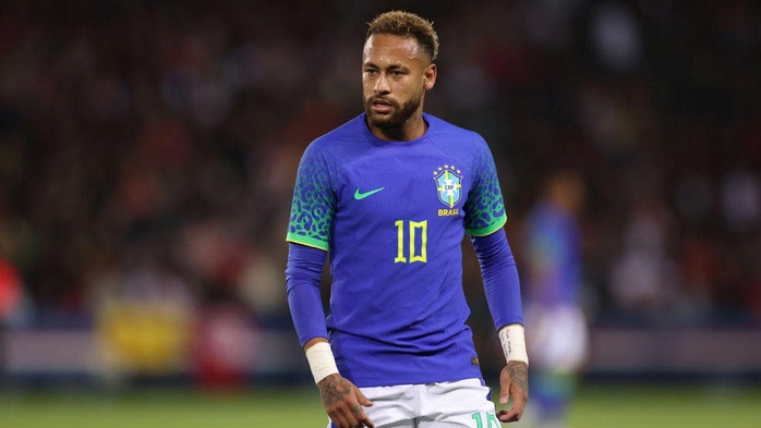 Neymar tái xuất tuyển Brazil sau 3 năm - Ảnh 1.