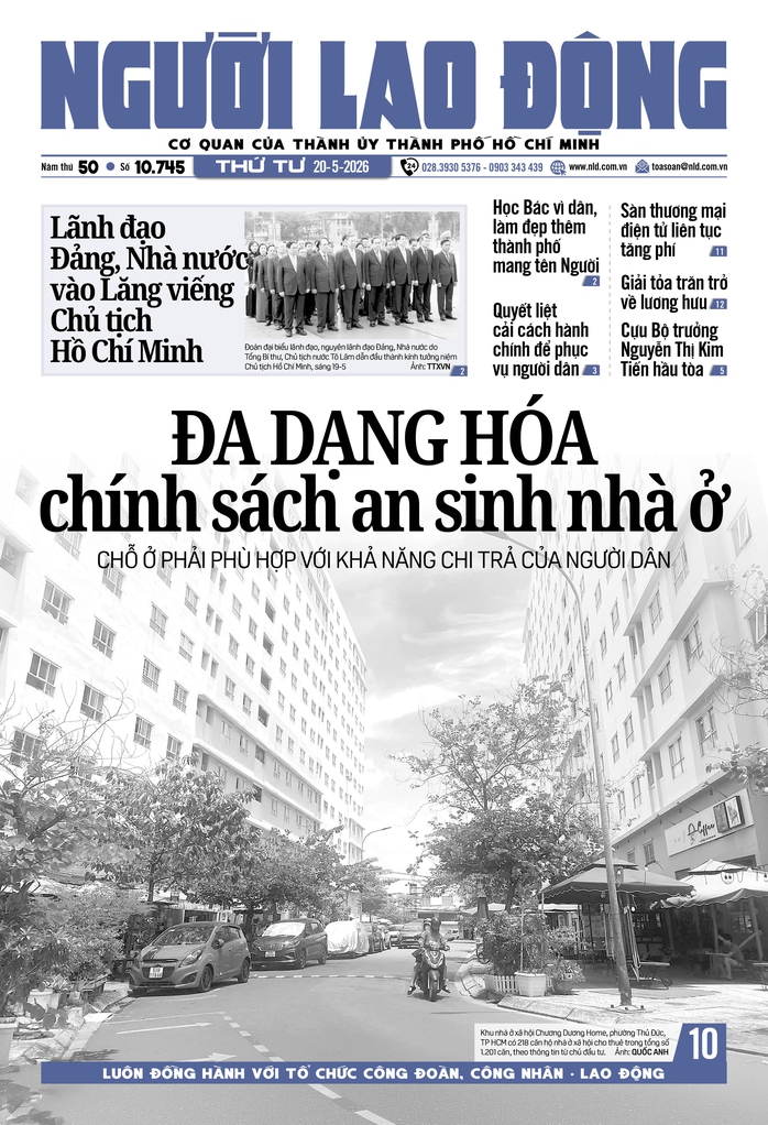  Giải tỏa trăn trở về lương hưu - Ảnh 1.