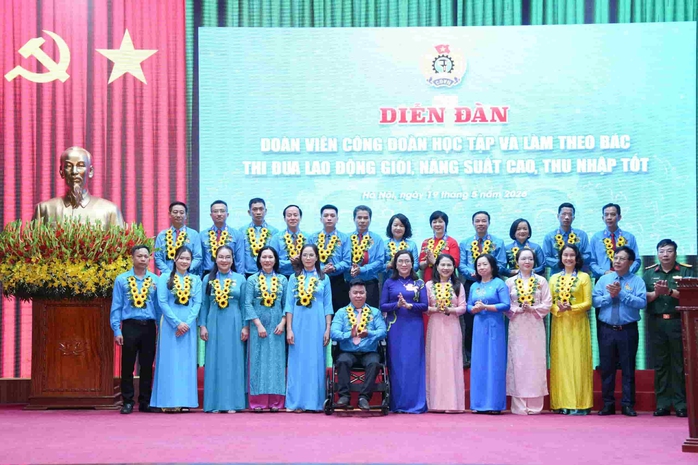 Hướng mọi hoạt động về cơ sở, lấy đo&agrave;n vi&ecirc;n, người lao động l&agrave;m trung t&acirc;m - Ảnh 5.