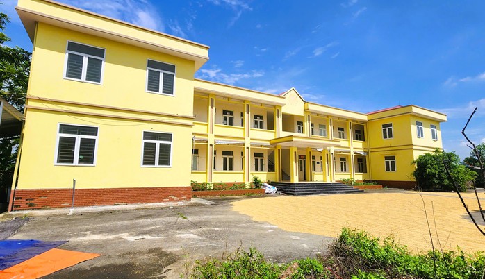 Thanh Hóa chuyển giao hơn 300 tài sản công dôi dư cho 72 xã, phường quản lý - Ảnh 1.