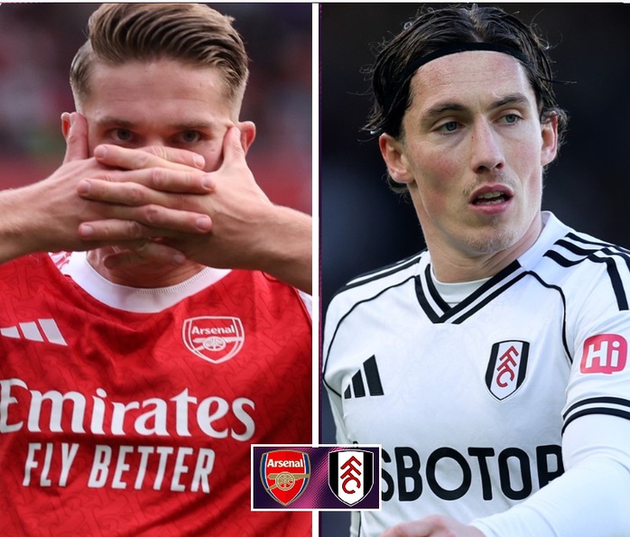 Soi tỉ số trận Arsenal &ndash; Fulham: B&ugrave;ng nổ b&agrave;n thắng ở Emirates - Ảnh 1.