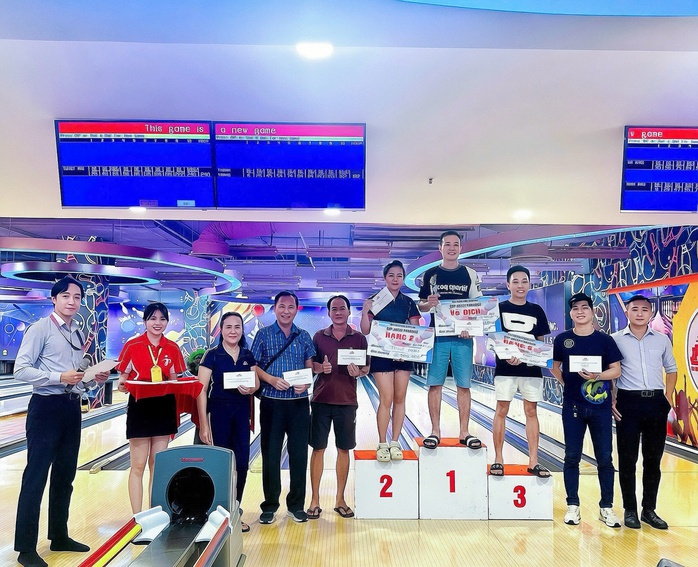 Gigaversal Bowling Cup 2026 chính thức khởi tranh tại Gigamall, tổng giải thưởng đến 60 triệu đồng - Ảnh 2.