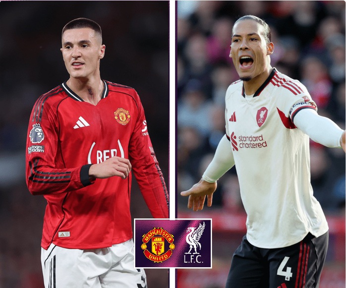 Soi tỉ số trận Manchester United &ndash; Liverpool: Cơn mưa b&agrave;n thắng ở Old Trafford - Ảnh 1.