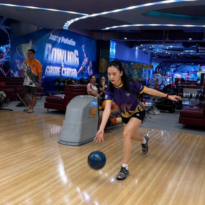 Gigaversal Bowling Cup 2026 chính thức khởi tranh tại Gigamall, tổng giải thưởng đến 60 triệu đồng - Ảnh 4.