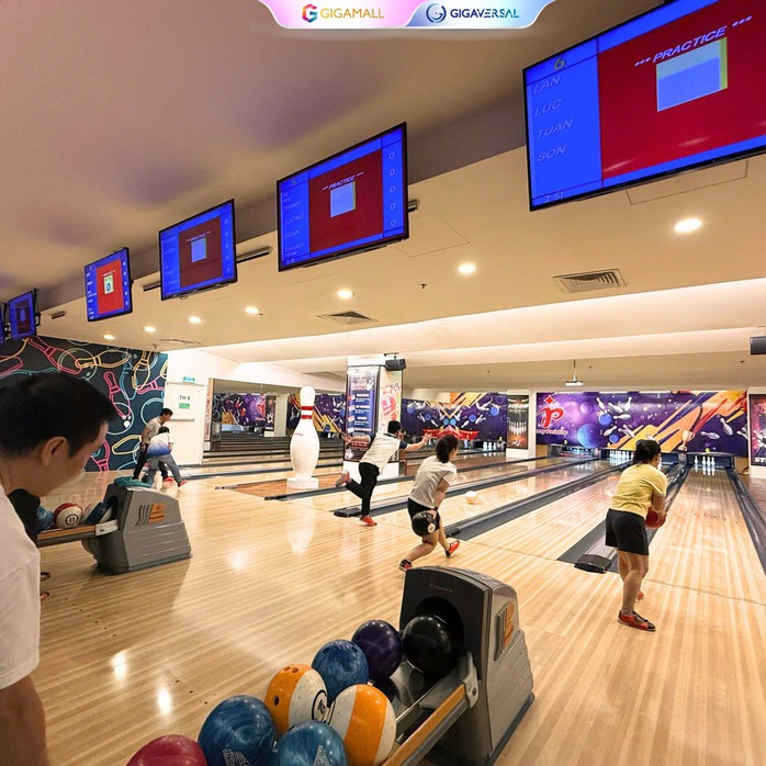 Gigaversal Bowling Cup 2026 chính thức khởi tranh tại Gigamall, tổng giải thưởng đến 60 triệu đồng - Ảnh 5.