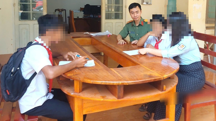 Học sinh d&ugrave;ng AI tạo ảnh nhạy cảm của bạn trong lớp rồi ph&aacute;t t&aacute;n mạng x&atilde; hội - Ảnh 1.