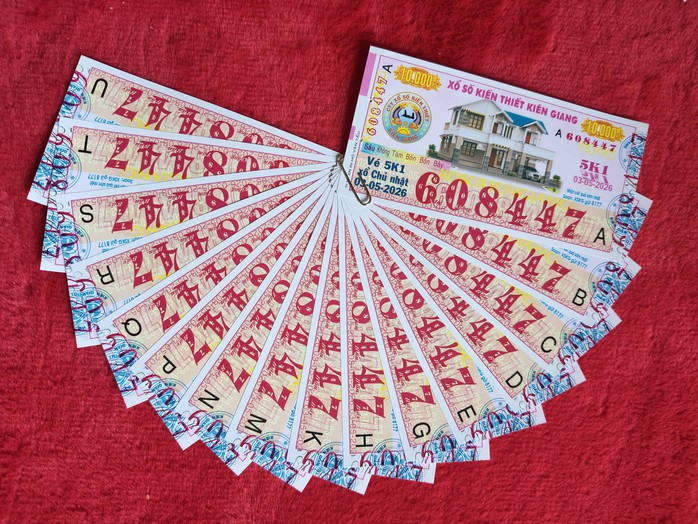 Xổ số miền Nam: S&aacute;ng 3-5, lộ diện người tr&uacute;ng độc đắc v&eacute; số TPHCM v&agrave; B&igrave;nh Phước - Ảnh 5.