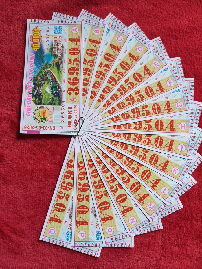 Xổ số miền Nam: S&aacute;ng 3-5, lộ diện người tr&uacute;ng độc đắc v&eacute; số TPHCM v&agrave; B&igrave;nh Phước - Ảnh 4.