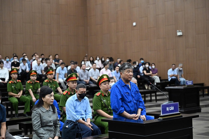 Cựu Bộ trưởng Nguyễn Thị Kim Tiến v&agrave; vụ nhận hối lộ b&ocirc;i trơn dự &aacute;n Y tế - Ảnh 2.