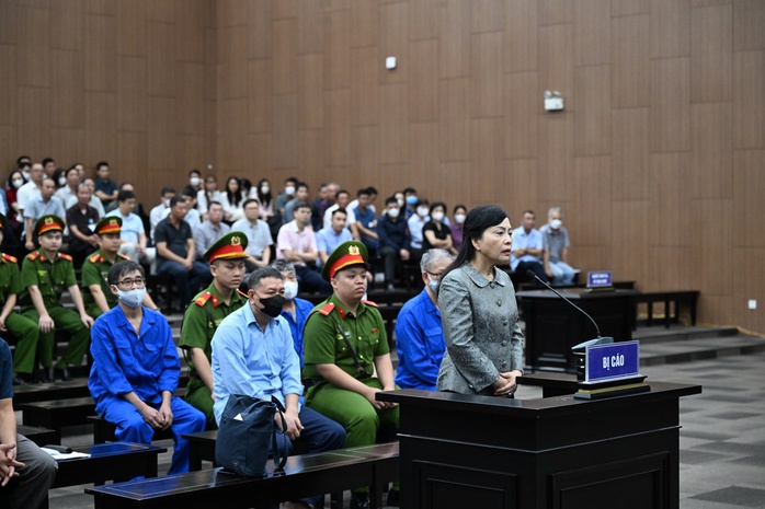 Cựu Bộ trưởng Bộ Y tế Nguyễn Thị Kim Tiến thừa nhận tr&aacute;ch nhiệm trong vụ &aacute;n thất tho&aacute;t - Ảnh 1.