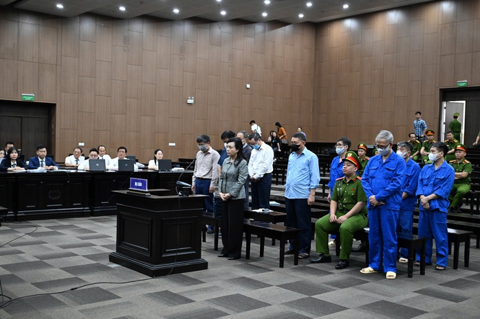 Cựu Bộ trưởng Bộ Y tế Nguyễn Thị Kim Tiến thừa nhận tr&aacute;ch nhiệm trong vụ &aacute;n thất tho&aacute;t - Ảnh 2.