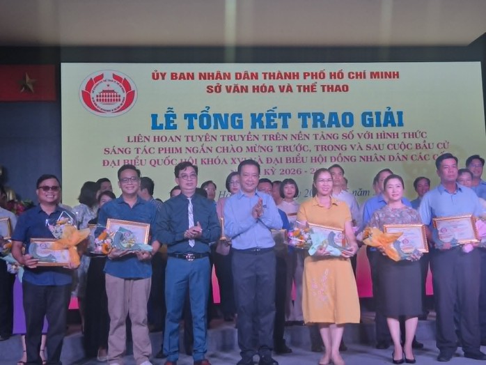 "Niềm tin" thắng lớn s&aacute;ng t&aacute;c phim ngắn tuy&ecirc;n truyền bầu cử - Ảnh 10.