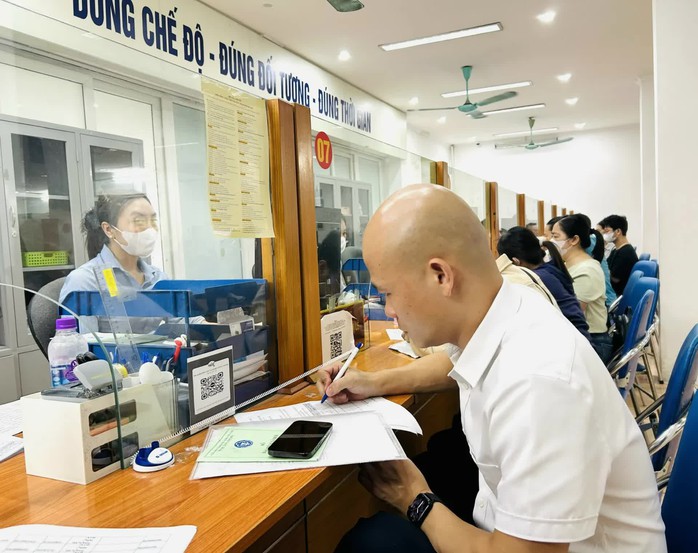 Một địa phương hỗ trợ khoảng 73 tỉ đồng đóng thêm BHXH tự nguyện, BHYT - Ảnh 1.
