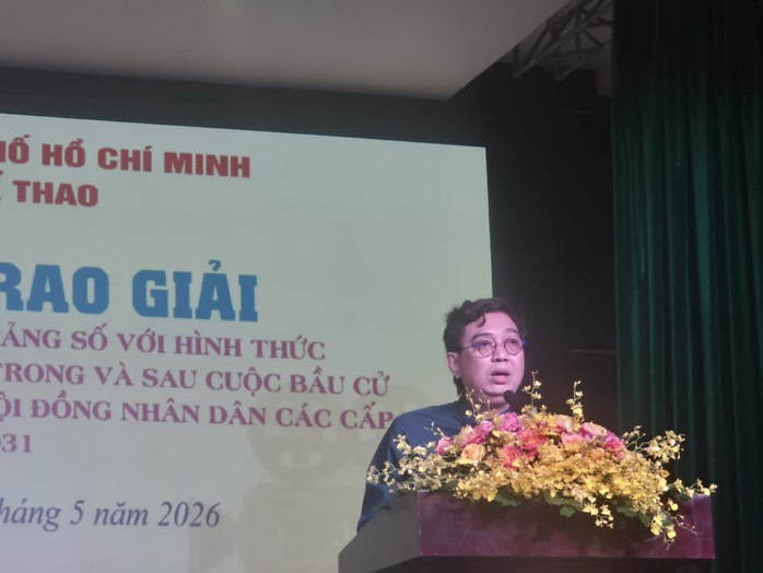 "Niềm tin" thắng lớn s&aacute;ng t&aacute;c phim ngắn tuy&ecirc;n truyền bầu cử - Ảnh 4.