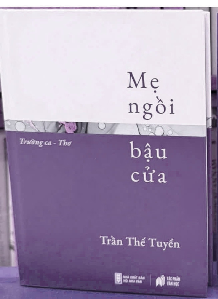 Trần Thế Tuyển và công trình văn chương giàu tâm huyết - Ảnh 2.