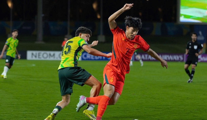 Giải mã bóng đá trẻ - Ảnh 1. U17 Trung Quốc: Giải mã bóng đá trẻ - Ảnh 1.