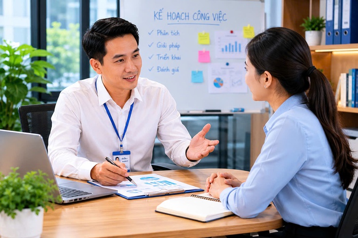 Cần khoảng 300 tỉ đồng để đ&agrave;o tạo, bồi dưỡng 10.000 gi&aacute;m đốc điều h&agrave;nh đến năm 2030 - Ảnh 1.