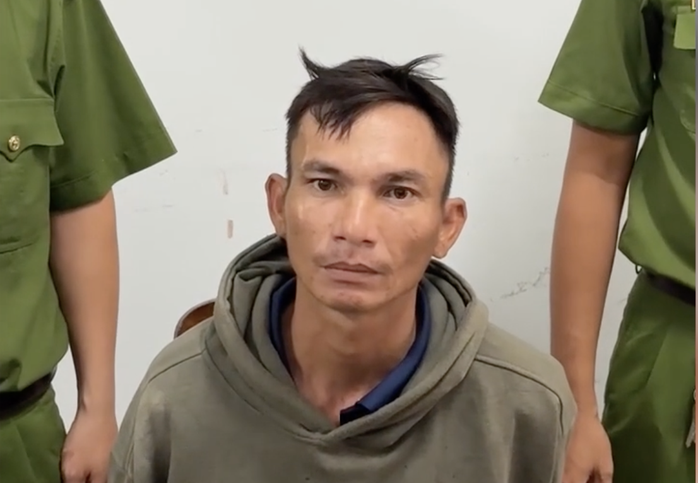 Bắt nghi can giết người phụ nữ trong nhà nghỉ ở Ba Ngòi - Ảnh 1.