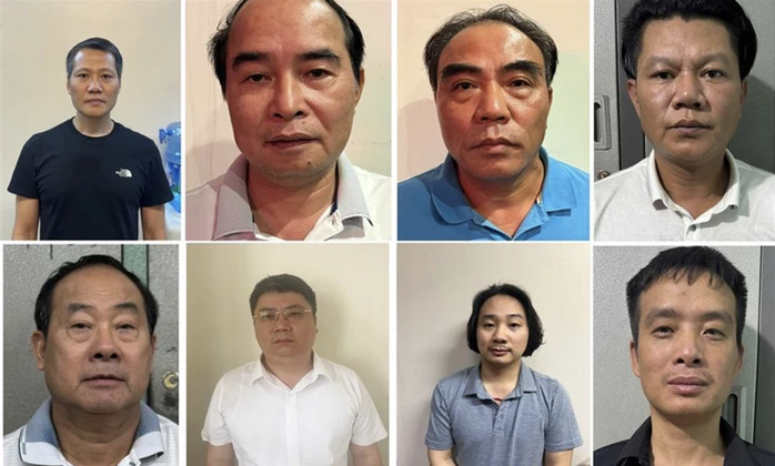 Khởi tố nguy&ecirc;n Ph&oacute; Chủ tịch tỉnh L&agrave;o Cai c&ugrave;ng 24 bị can vi phạm t&agrave;i sản Nh&agrave; nước - Ảnh 1.