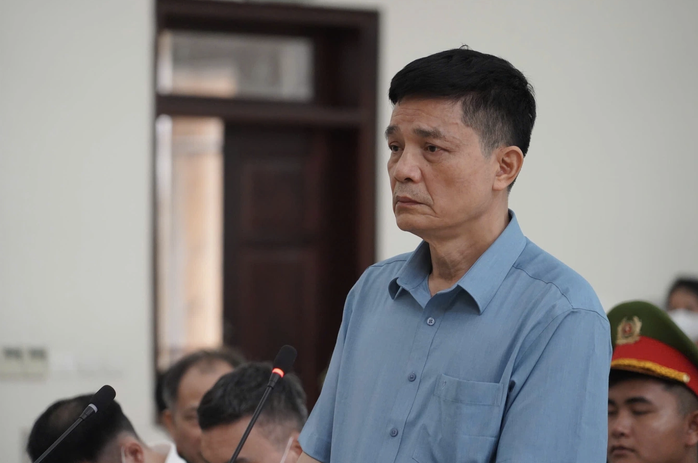 Cựu Cục trưởng Nguyễn Thanh Phong nộp tiền khắc phục trong vụ hối lộ 2026 - Ảnh 1.