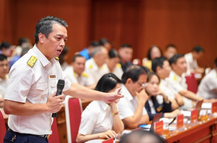 Chặn giao dịch "hai giá", che giấu doanh thu - Ảnh 1. Chặn giao dịch "hai giá", che giấu doanh thu - Ảnh 1.
