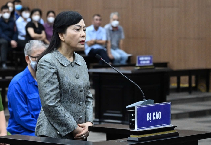 Cựu Bộ trưởng Nguyễn Thị Kim Tiến đối diện án tù 5 - 6 năm vì thất thoát tài sản Nhà nước - Ảnh 1. Cựu Bộ trưởng Nguyễn Thị Kim Tiến đối diện án tù 5 - 6 năm vì thất thoát tài sản Nhà nước - Ảnh 1.