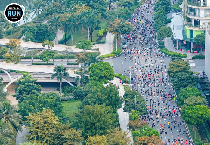 Garmin Run Vietnam 2026 trở lại với 8.500 runner, n&acirc;ng tầm trải nghiệm chạy bộ  - Ảnh 2.