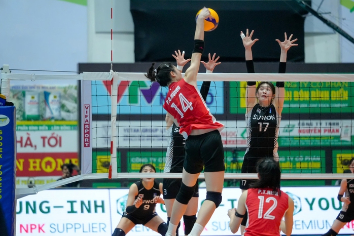 Giang Tô đoạt vé tranh chung kết Cúp bóng chuyền nữ VTV9 – Bình Điền 2026 - Ảnh 5.