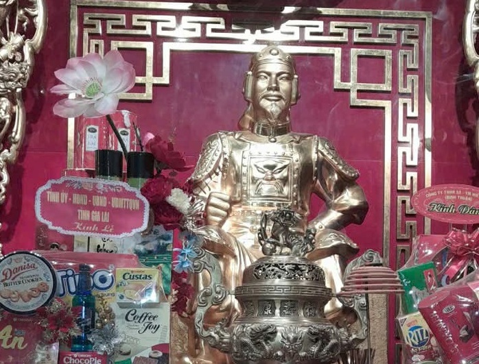Bí ẩn cuộc đời Đại tư mã Ngô Văn Sở - Ảnh 1.