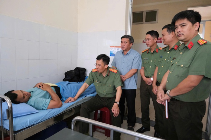 Lâm Đồng: Nhóm "cẩu tặc" ở Đà Lạt sa lưới - Ảnh 2.