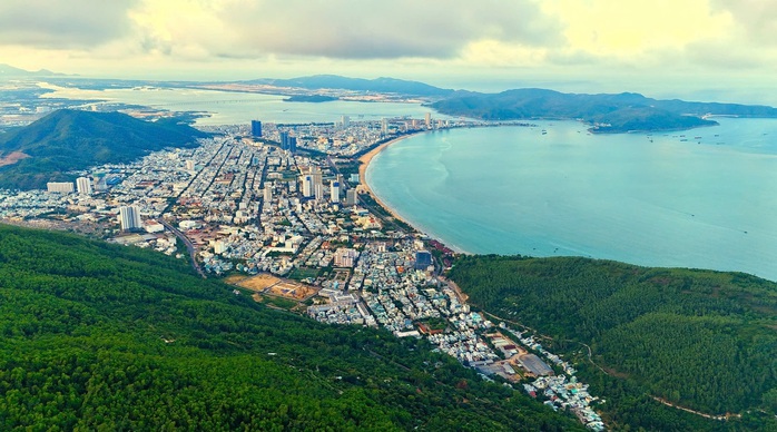 International coastal resort megacity to be built in Quy Nhon - Ảnh 1.