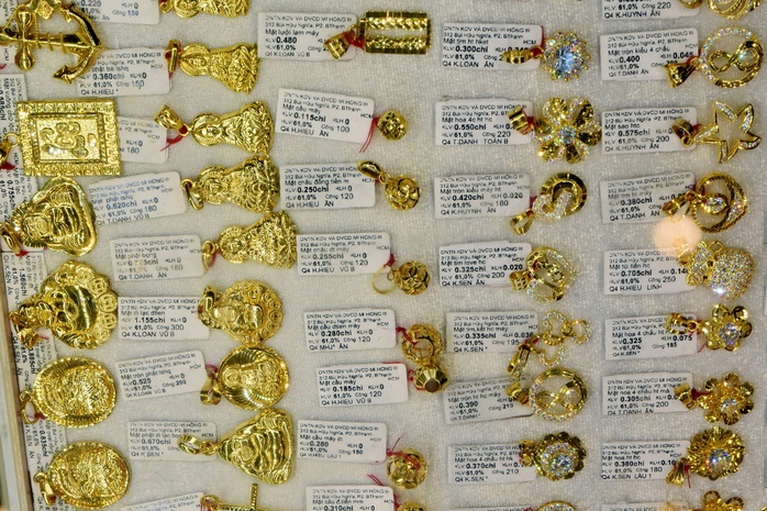  Tăng mạnh trở lại - Ảnh 1.