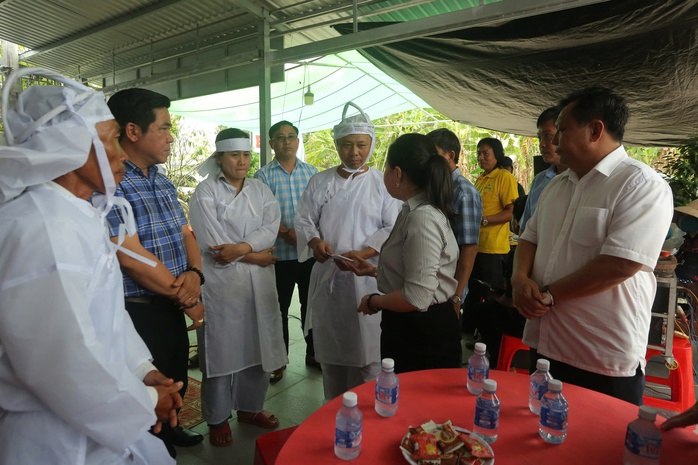 Vụ án Tây Ninh: Nhân chứng rợn người kể lại khoảnh khắc kinh hoàng - Ảnh 5. Vụ án Tây Ninh: Nhân chứng rợn người kể lại khoảnh khắc kinh hoàng - Ảnh 5.