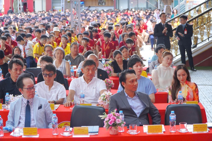 Một trường tư thục ở TPHCM tổ chức tư vấn trải nghiệm h&egrave; Nhật Bản cho học sinh - Ảnh 2.
