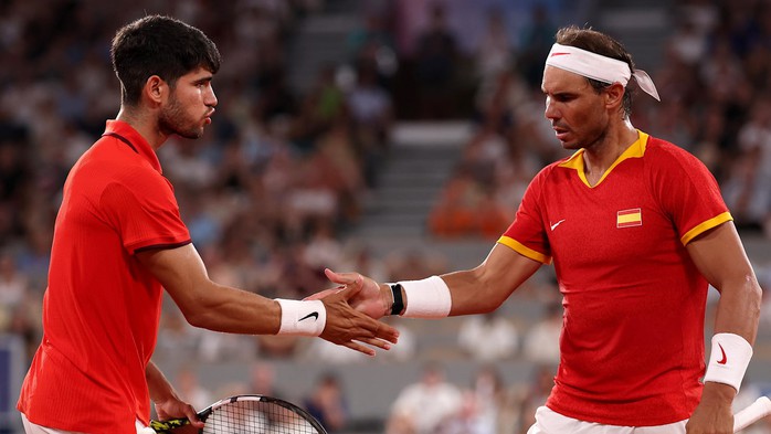 Nadal - Ảnh 1.
