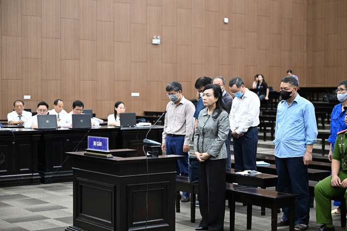 Cựu Bộ trưởng Nguyễn Thị Kim Tiến và vụ án thất thoát tài sản Nhà nước - Ảnh 1.