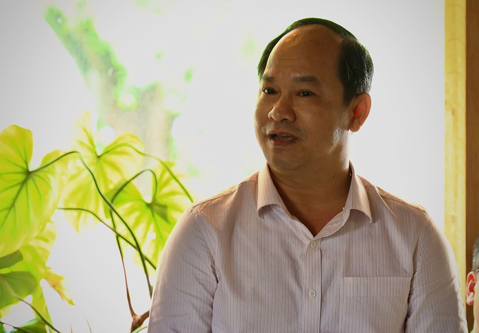 Phường Tân Định lắng nghe người dân từ những buổi cà phê sáng - Ảnh 3.